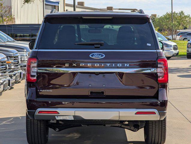 new 2024 Ford Expedition car, priced at $72,653