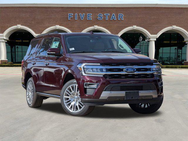 new 2024 Ford Expedition car, priced at $70,533