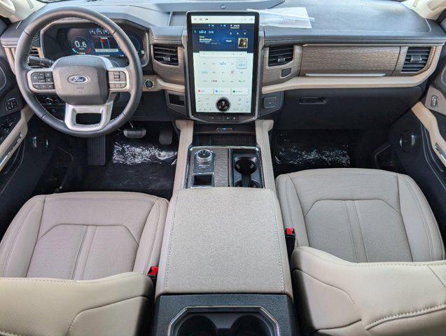 new 2024 Ford Expedition car, priced at $72,653