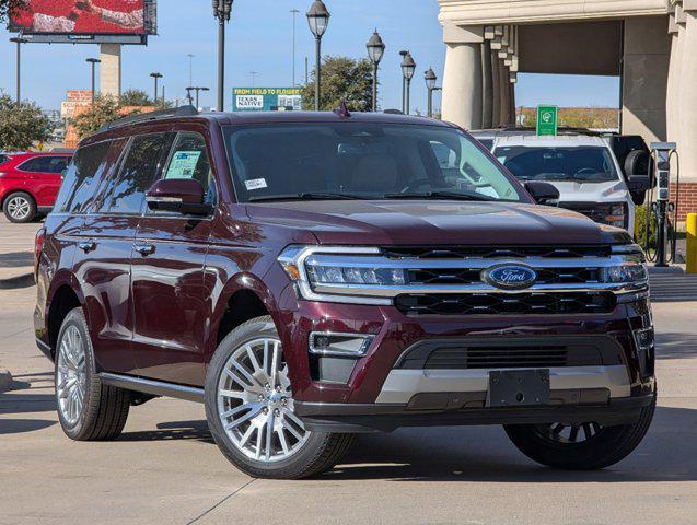 new 2024 Ford Expedition car, priced at $69,170
