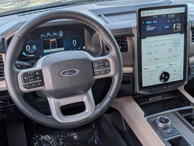 new 2024 Ford Expedition car, priced at $70,533