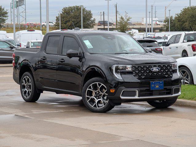 new 2025 Ford Maverick car, priced at $38,485