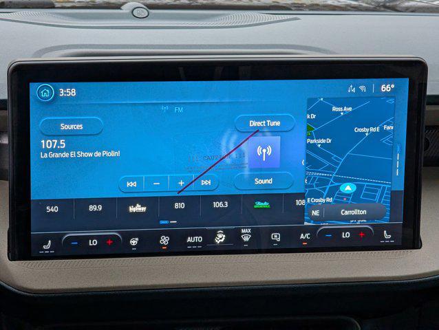 new 2025 Ford Maverick car, priced at $38,485