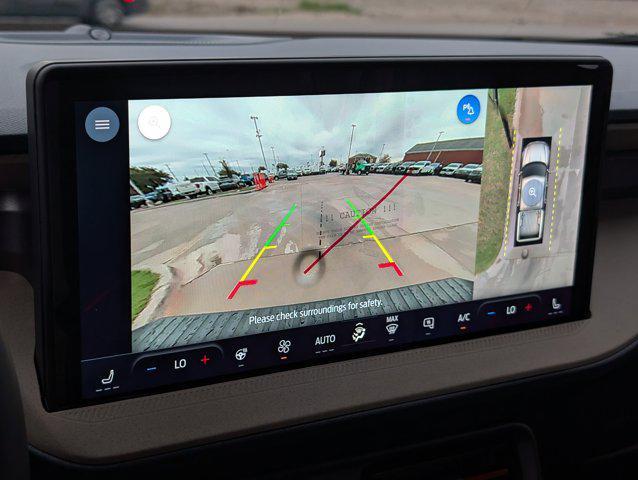 new 2025 Ford Maverick car, priced at $38,485