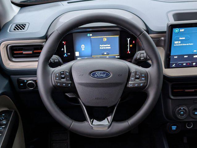 new 2025 Ford Maverick car, priced at $38,485