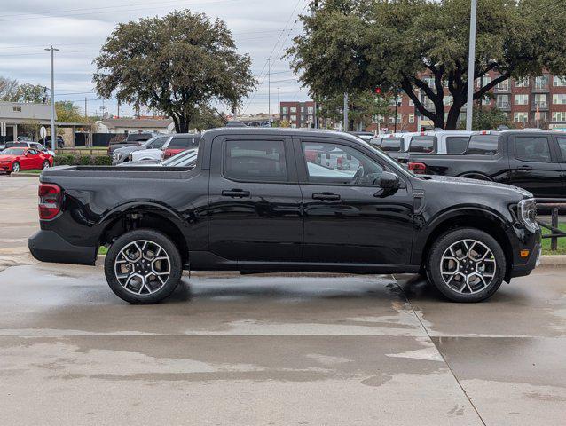 new 2025 Ford Maverick car, priced at $38,485