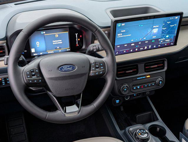 new 2025 Ford Maverick car, priced at $38,485