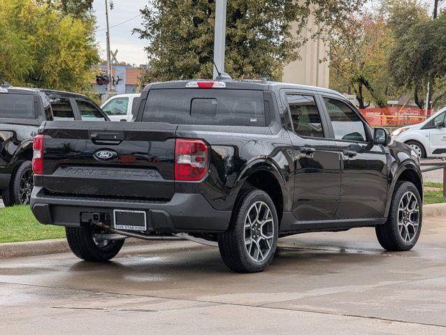 new 2025 Ford Maverick car, priced at $38,485