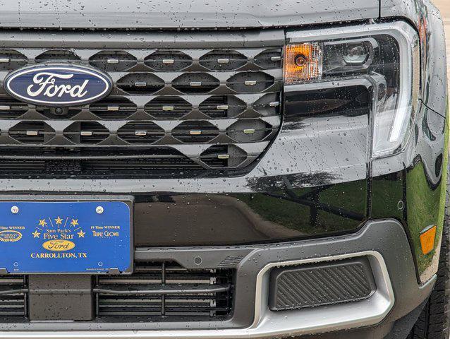 new 2025 Ford Maverick car, priced at $38,485