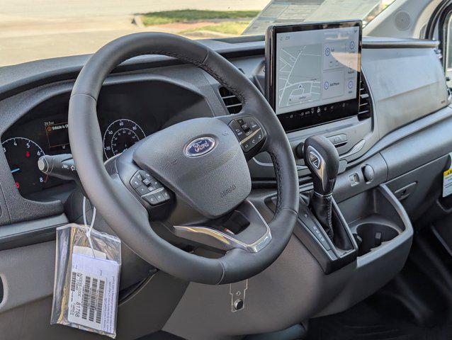 new 2025 Ford Transit-350 car, priced at $63,525
