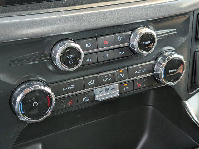 new 2025 Ford F-150 car, priced at $53,504