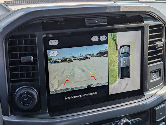 new 2025 Ford F-150 car, priced at $53,504