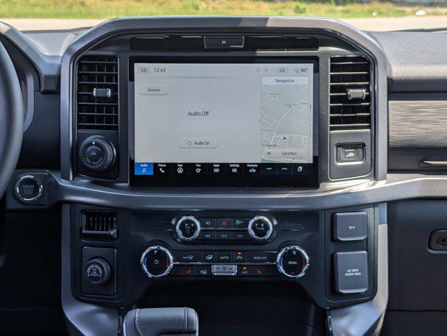 new 2025 Ford F-150 car, priced at $53,504