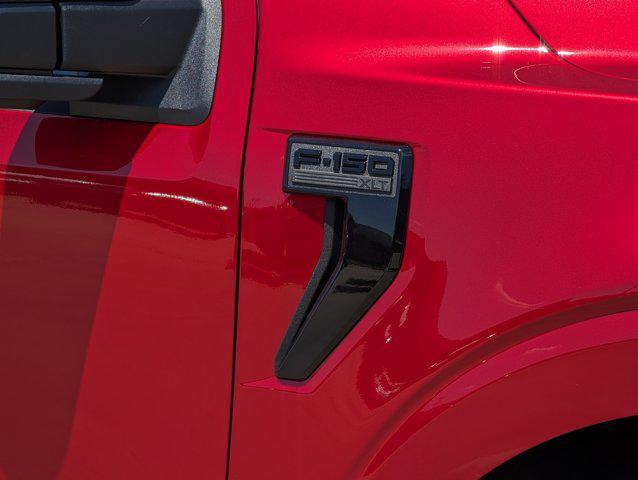 new 2025 Ford F-150 car, priced at $53,504