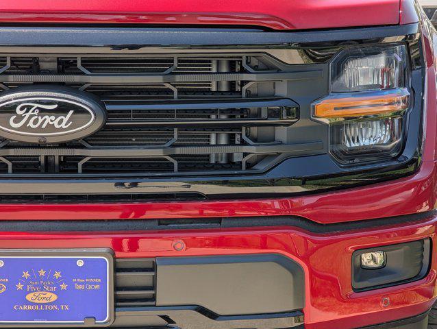 new 2025 Ford F-150 car, priced at $53,504