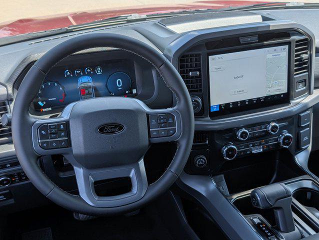new 2025 Ford F-150 car, priced at $53,504