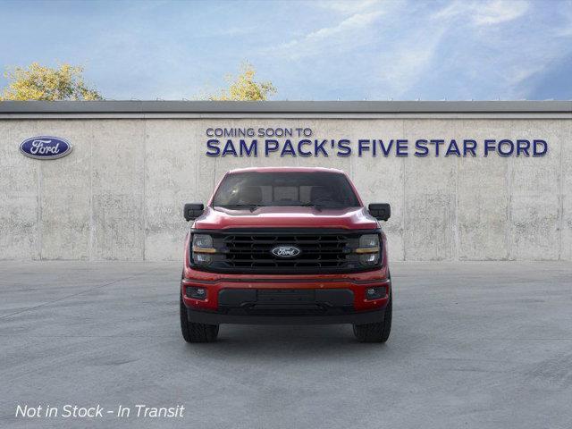 new 2025 Ford F-150 car, priced at $54,066