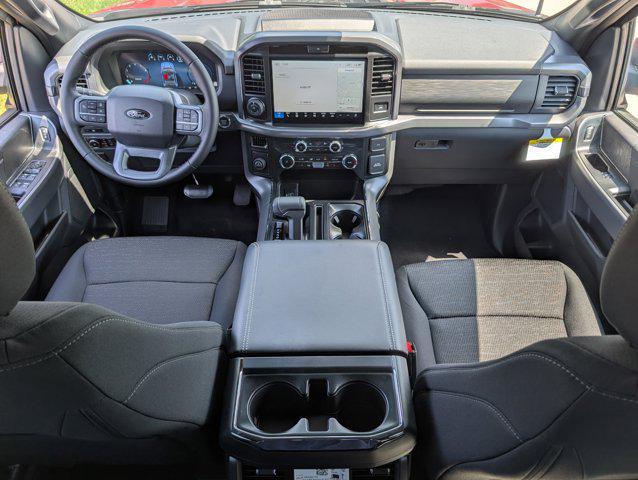 new 2025 Ford F-150 car, priced at $53,504