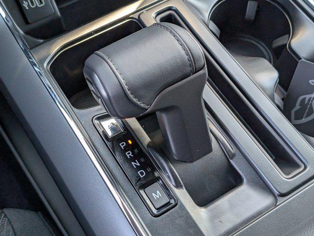 new 2025 Ford F-150 car, priced at $53,504
