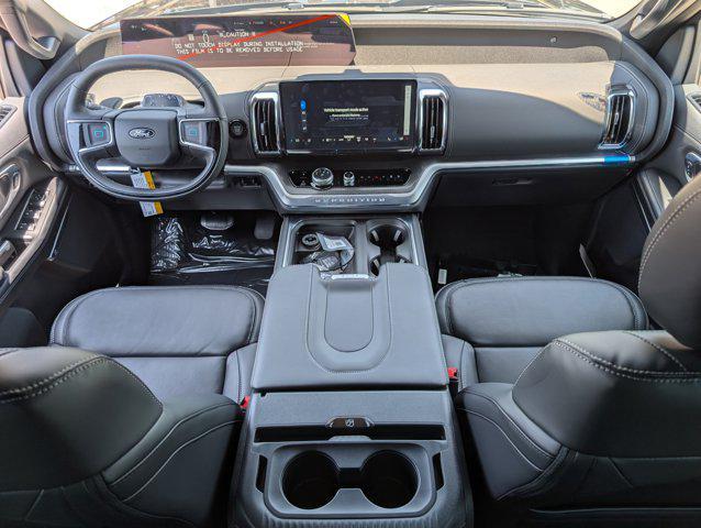 new 2025 Ford Expedition car, priced at $81,295