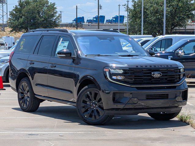new 2025 Ford Expedition car, priced at $81,295