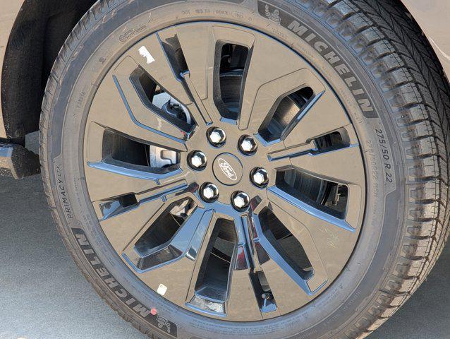 new 2025 Ford Expedition car, priced at $81,295