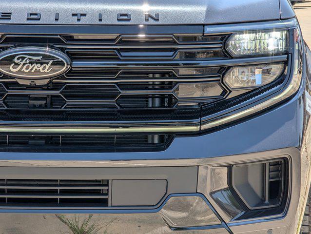 new 2025 Ford Expedition car, priced at $81,295