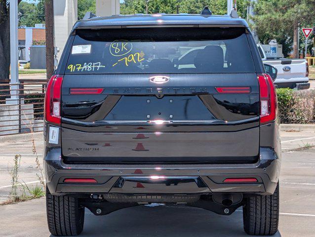 new 2025 Ford Expedition car, priced at $81,295