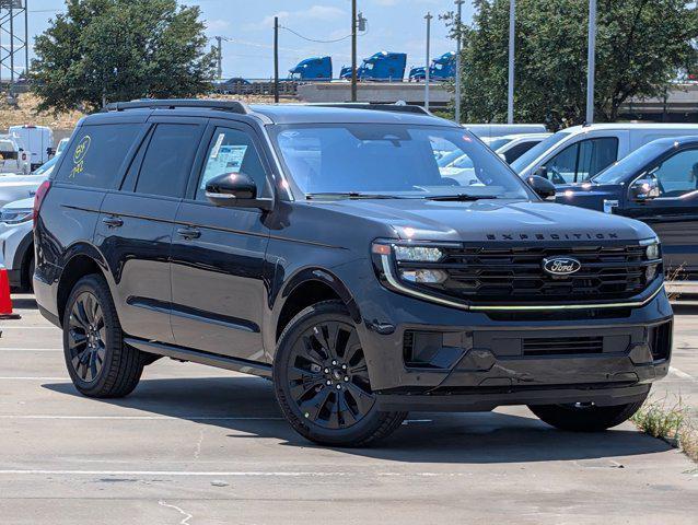 new 2025 Ford Expedition car, priced at $81,295