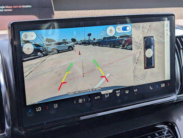 new 2025 Ford Expedition car, priced at $81,295