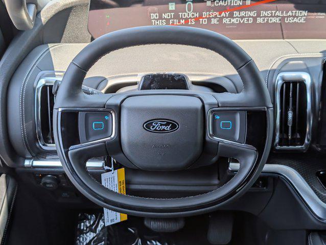 new 2025 Ford Expedition car, priced at $81,295