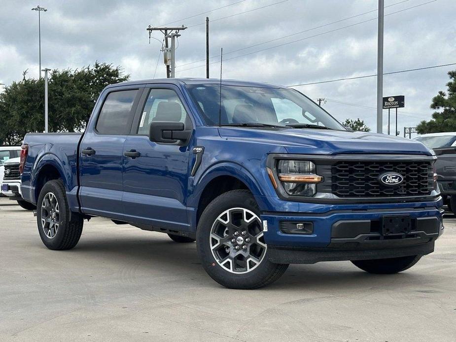 new 2024 Ford F-150 car, priced at $46,880