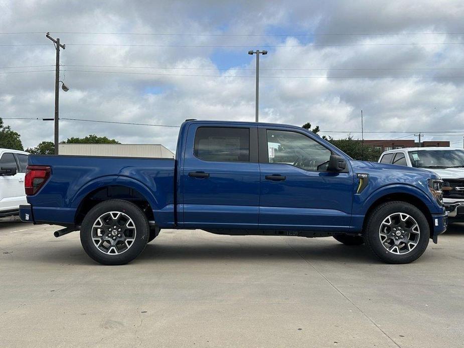 new 2024 Ford F-150 car, priced at $46,880