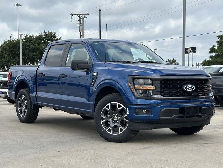 new 2024 Ford F-150 car, priced at $46,880