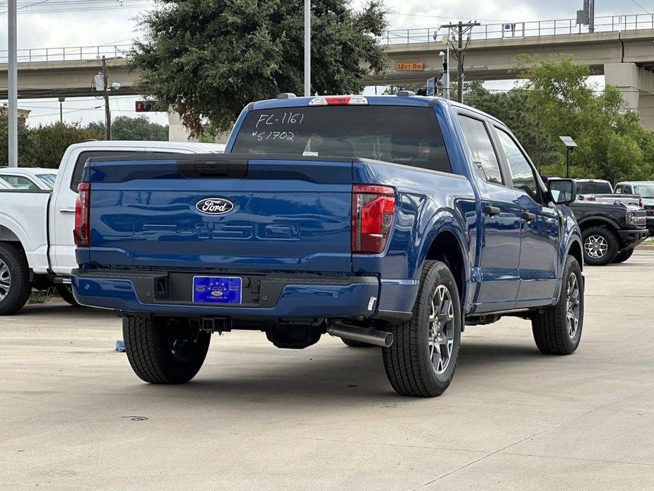 new 2024 Ford F-150 car, priced at $46,880