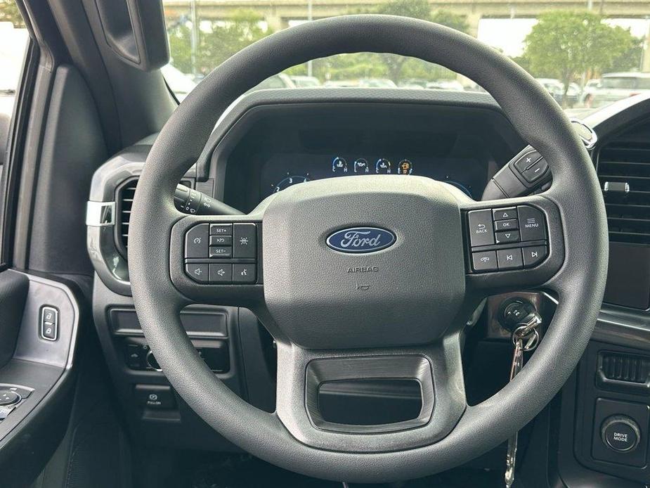 new 2024 Ford F-150 car, priced at $46,880