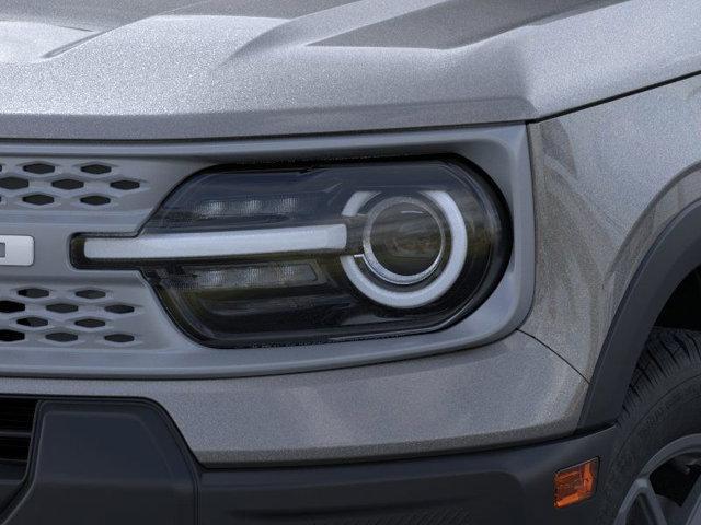 new 2025 Ford Bronco Sport car, priced at $31,095