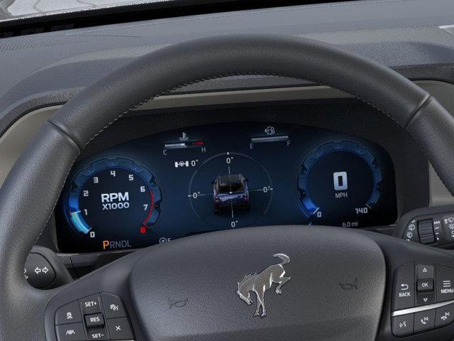 new 2025 Ford Bronco Sport car, priced at $31,095