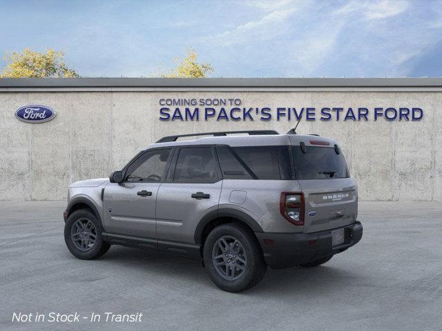 new 2025 Ford Bronco Sport car, priced at $31,095