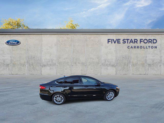 used 2020 Ford Fusion car, priced at $15,000
