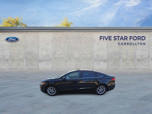 used 2020 Ford Fusion car, priced at $15,000
