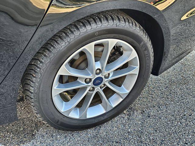 used 2020 Ford Fusion car, priced at $15,000