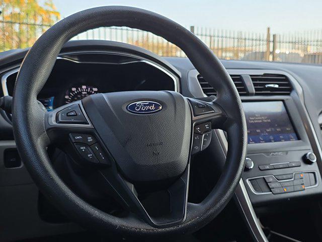 used 2020 Ford Fusion car, priced at $15,000
