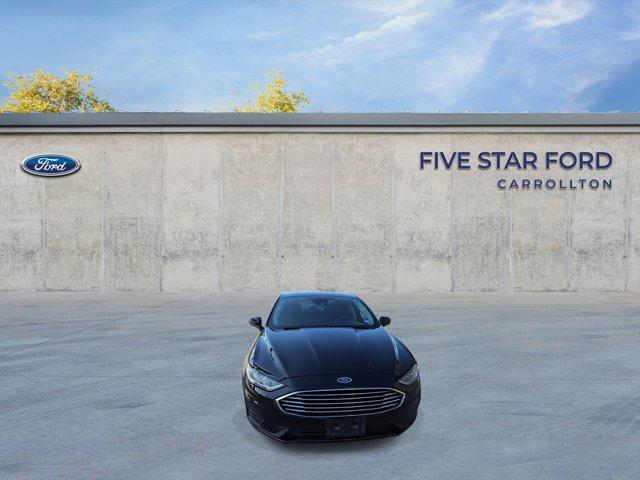 used 2020 Ford Fusion car, priced at $15,000