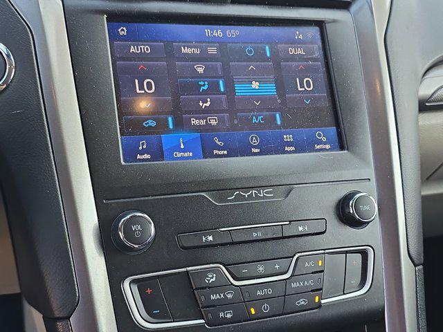 used 2020 Ford Fusion car, priced at $15,000