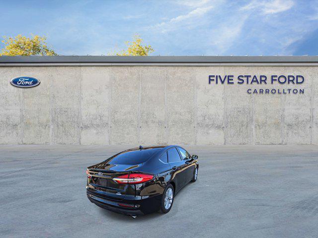 used 2020 Ford Fusion car, priced at $15,000