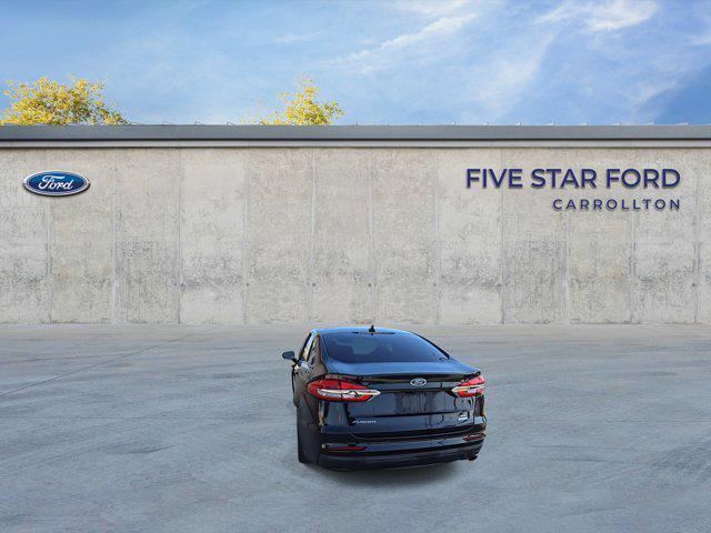 used 2020 Ford Fusion car, priced at $15,000