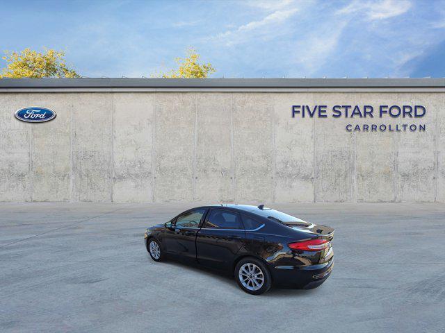 used 2020 Ford Fusion car, priced at $15,000