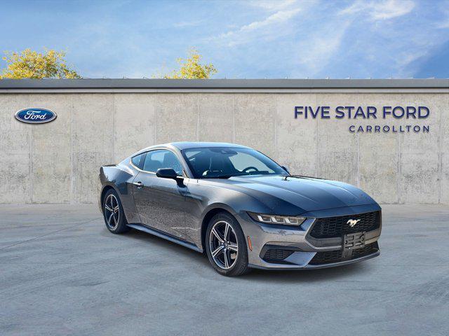 used 2024 Ford Mustang car, priced at $29,750