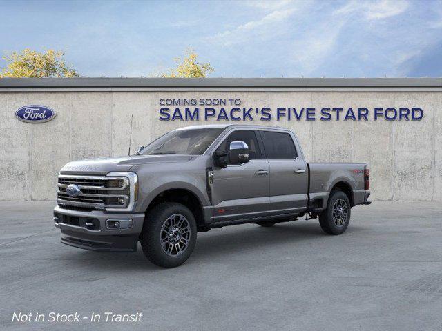 new 2024 Ford F-250 car, priced at $100,205